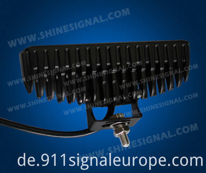 Cars Parts Exterior LED Light (WBL28 18W)